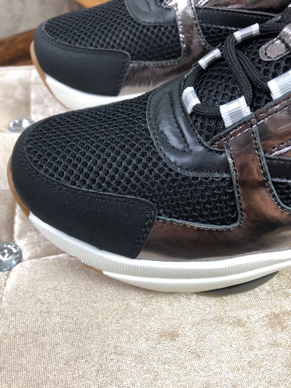 Anum Bags DIR B22 Black Gray Sneaker