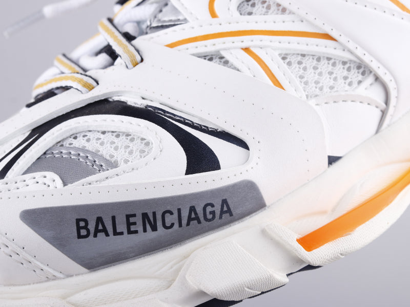 Ezyycart Bags Bla Track Three Generations Sneaker