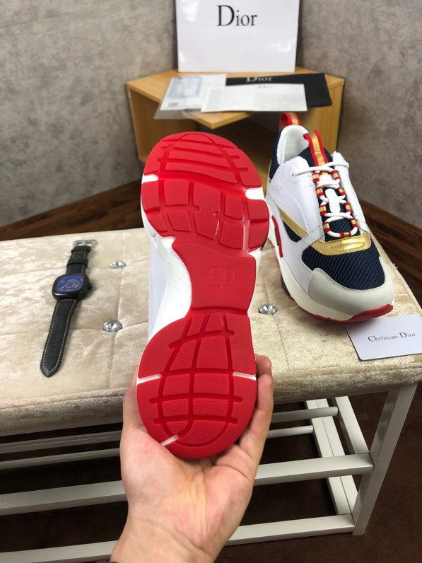 Anum Bags DIR B22 Red Blue Sneaker