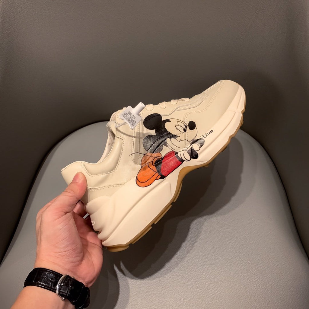 Ezyycart Bags MO-GCI RHYTON SNEAKER WITH Mkey 131