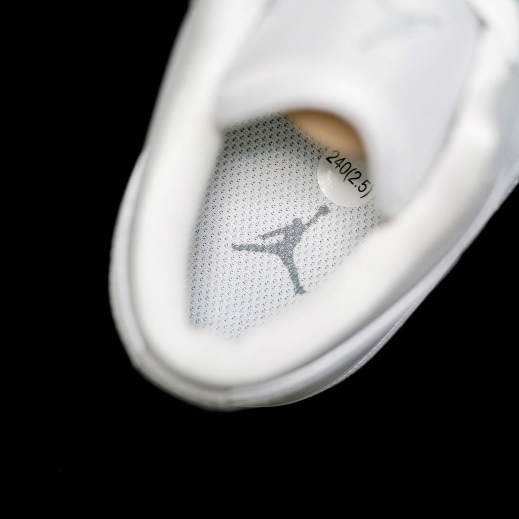 Ezyycart Bags AJ1 low Wolf Grey off-white DIR