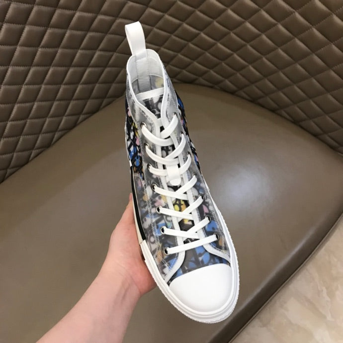 Anum Bags DIR B23 MultiColor HIGH-TOP SNEAKER