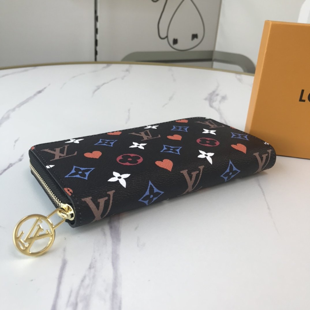 Ezyycart Bags Wallet LUV 026