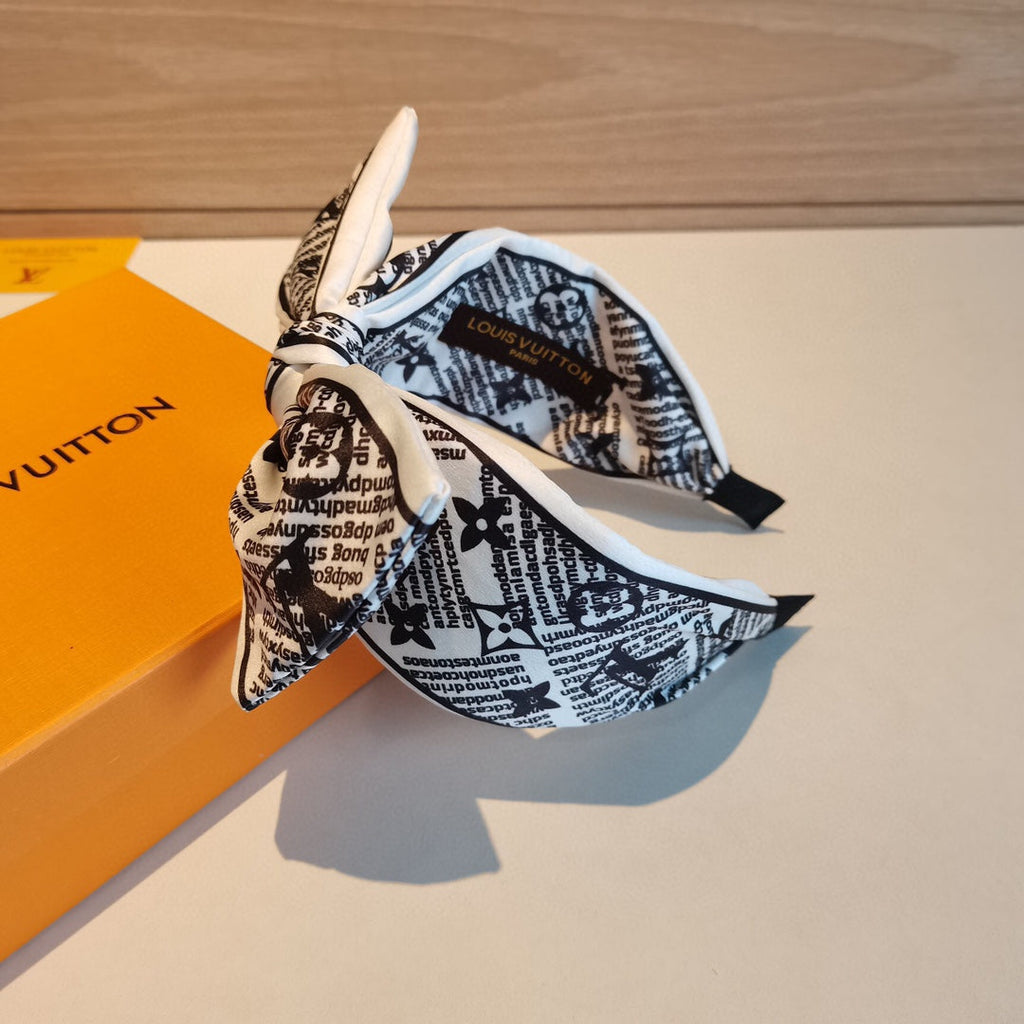 Anum Bags New Hair Band LUV 006