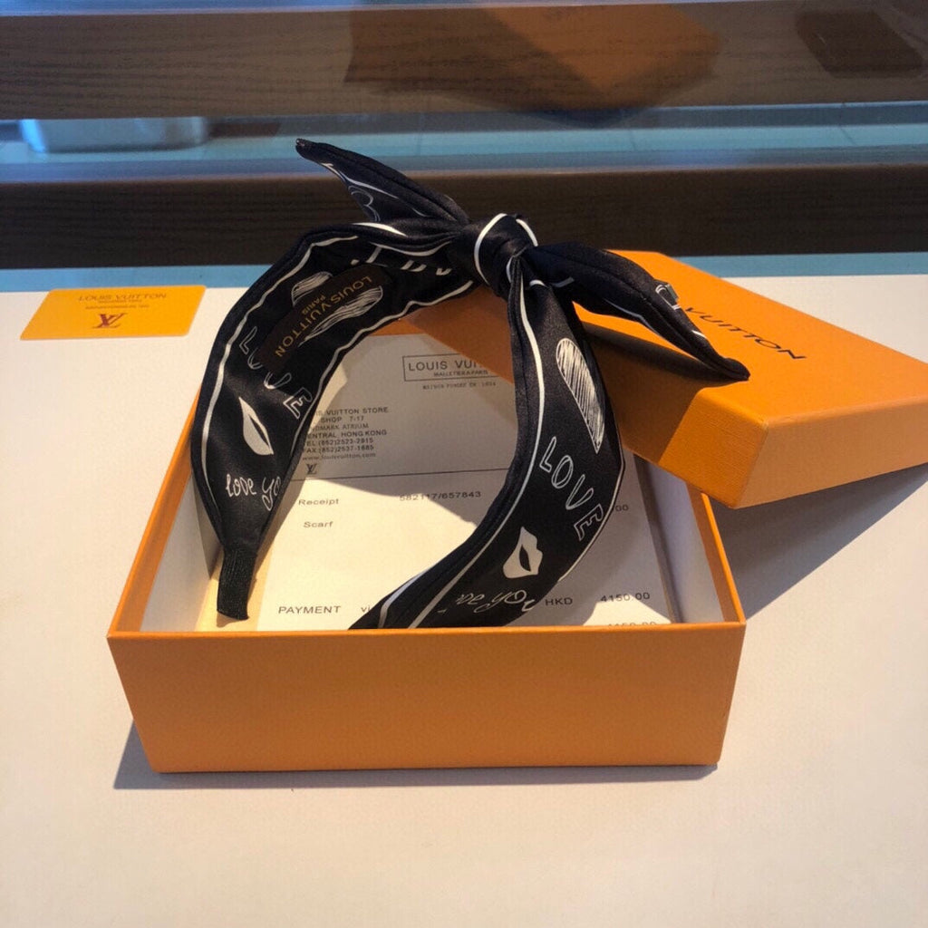 Anum Bags New Hair Band LUV 027