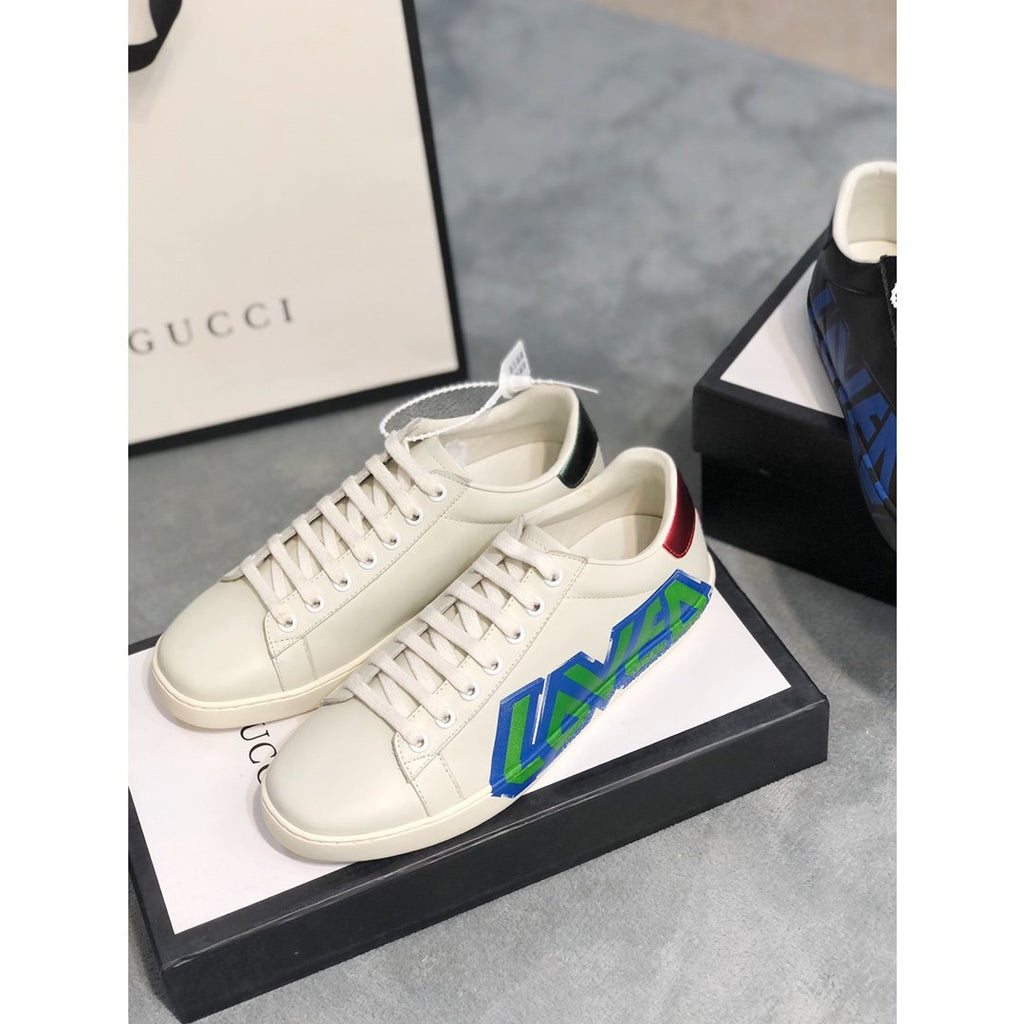 Ezyycart Bags MO-GCI Ace with loved White Sneaker 103