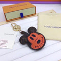 Anum Bags MO -Keychains LUV 054