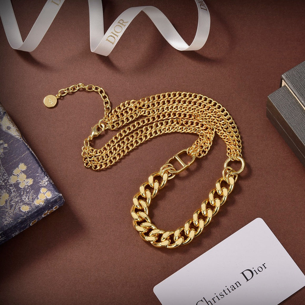 Anum Bags Necklace DIR013