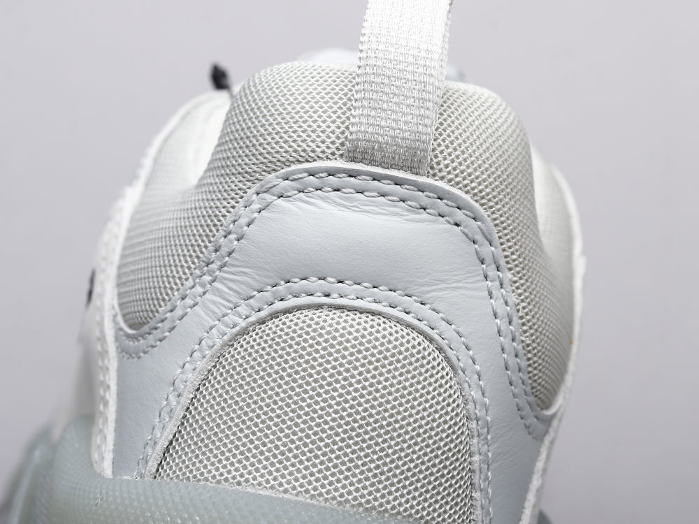 Ezyycart Bags Bla 19SS Air Cushion Black Sneaker