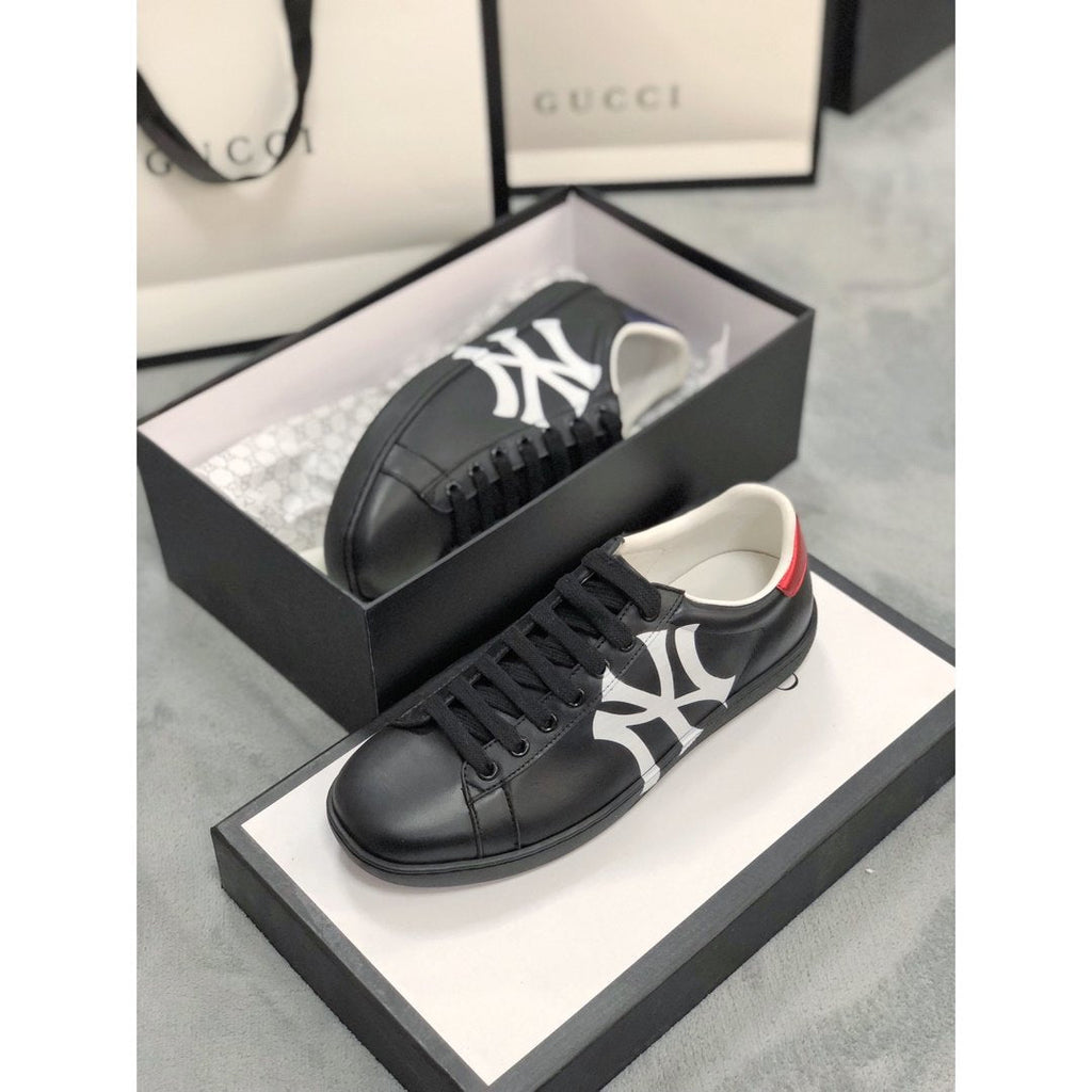 Ezyycart Bags MO-GCI Ace with MLB black Sneaker 105