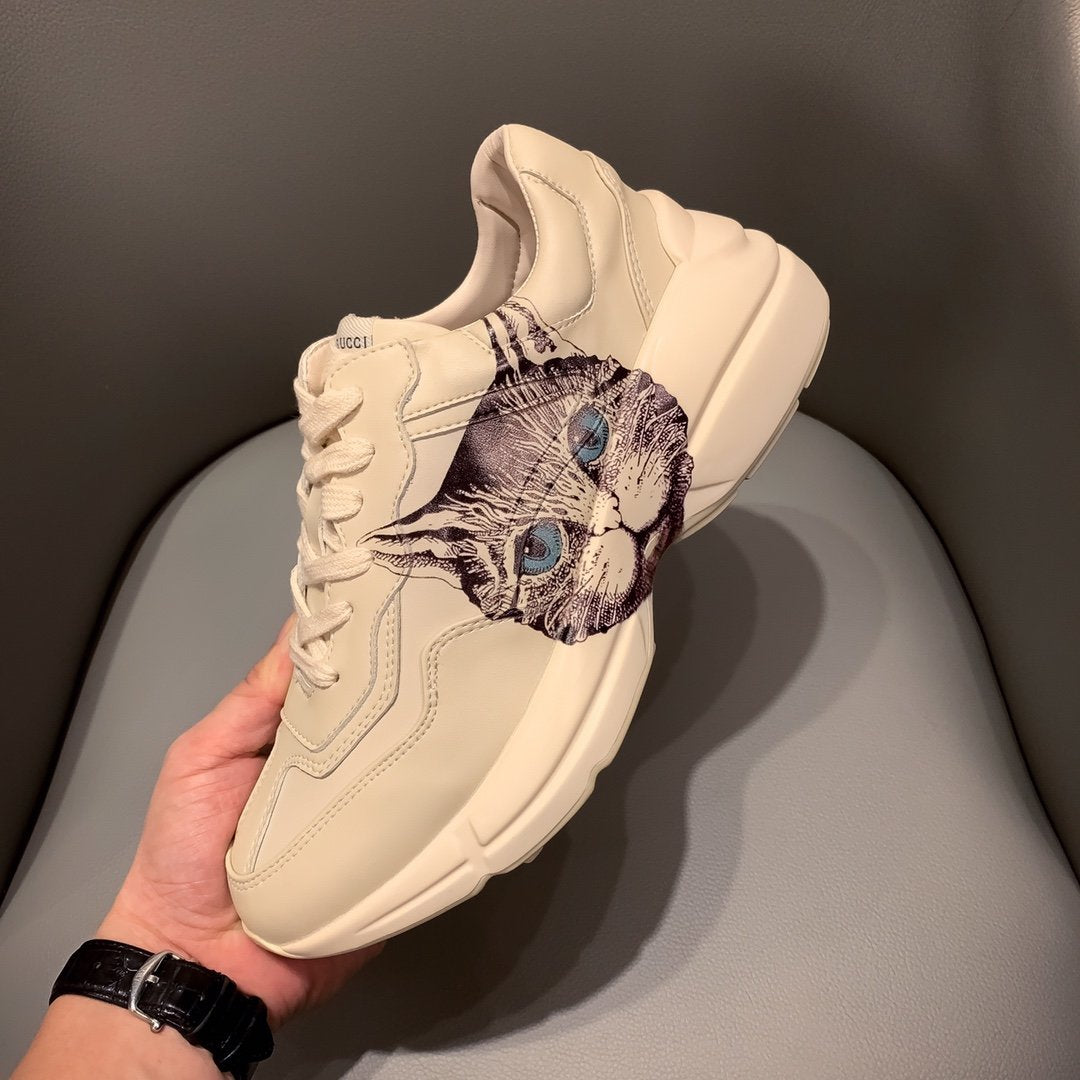 Ezyycart Bags MO-GCI RHYTON SNEAKER WITH CAT 134