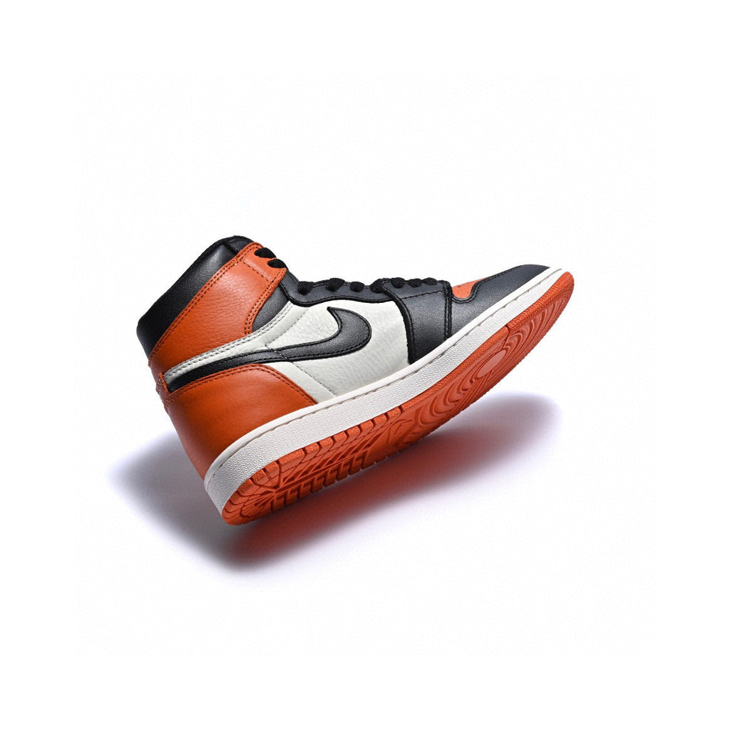Ezyycart Bags AJ1 High Black Buckle