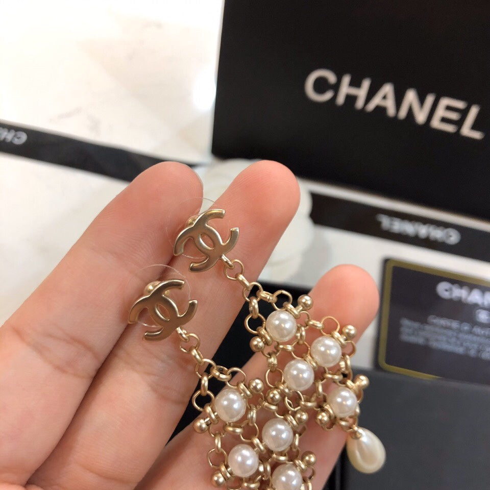 Anum Bags Earring CHL 020