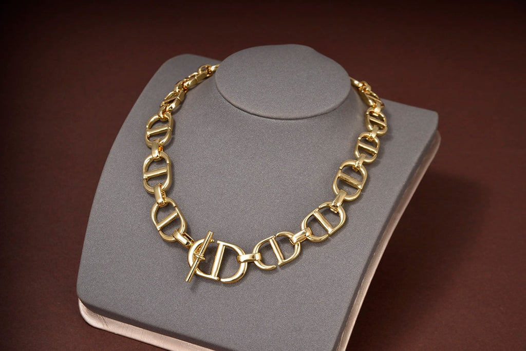 Anum Bags Necklace DIR014