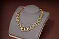 Anum Bags Necklace DIR014