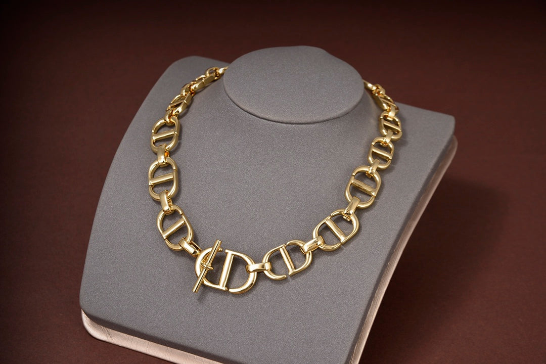Anum Bags Necklace DIR014