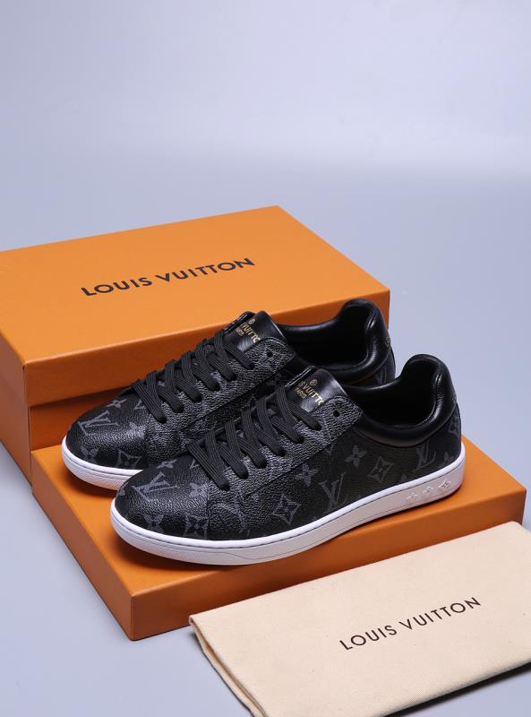 Anum Bags LUV Casual Black Sneaker