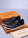 Anum Bags LUV Casual Black Sneaker