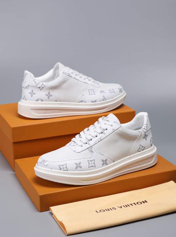Anum Bags LUV Casual White Sneaker