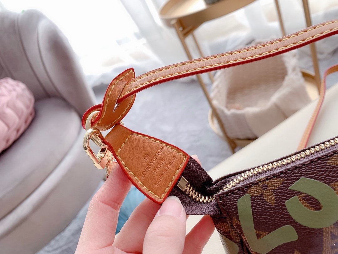 Anum Bags Wallet LUV 089