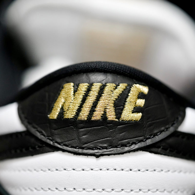 Ezyycart Bags SUP x DUNK black and white gold