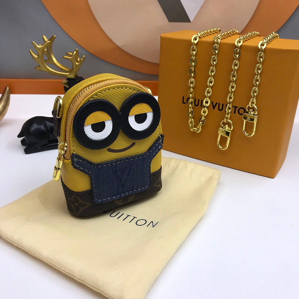 Anum Bags MO -Keychains LUV 062