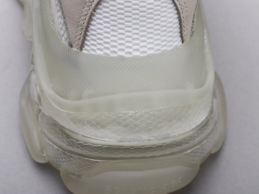 Ezyycart Bags Bla 19SS Air Cushion White Sneaker