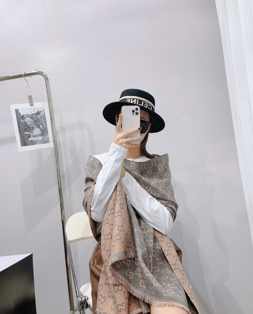 Ezyycart Bags GCI Scarf 040