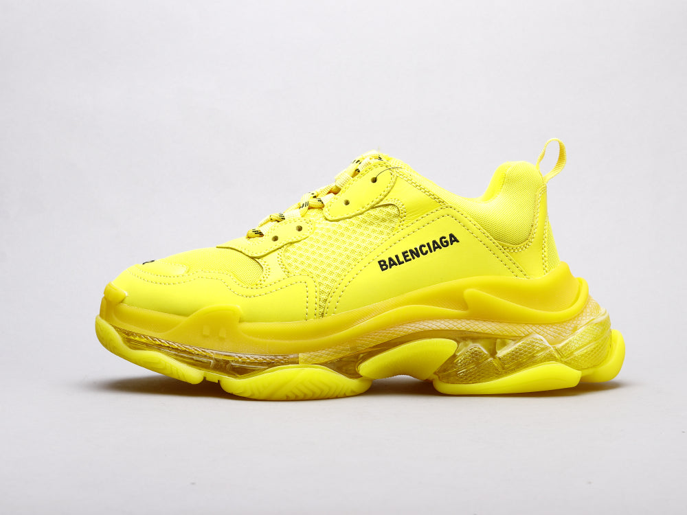Ezyycart Bags Bla 19SS Air Yellow Sneaker