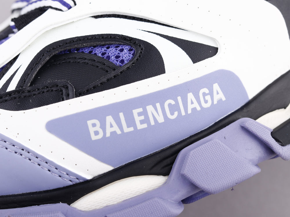 Ezyycart Bags Bla Track Three Generations Sneaker