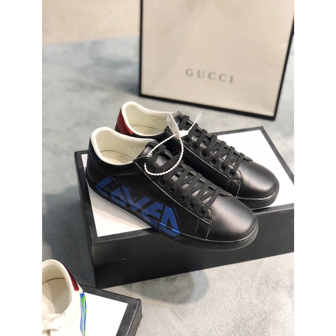 Ezyycart Bags MO-GCI Ace with loved black Sneaker 102