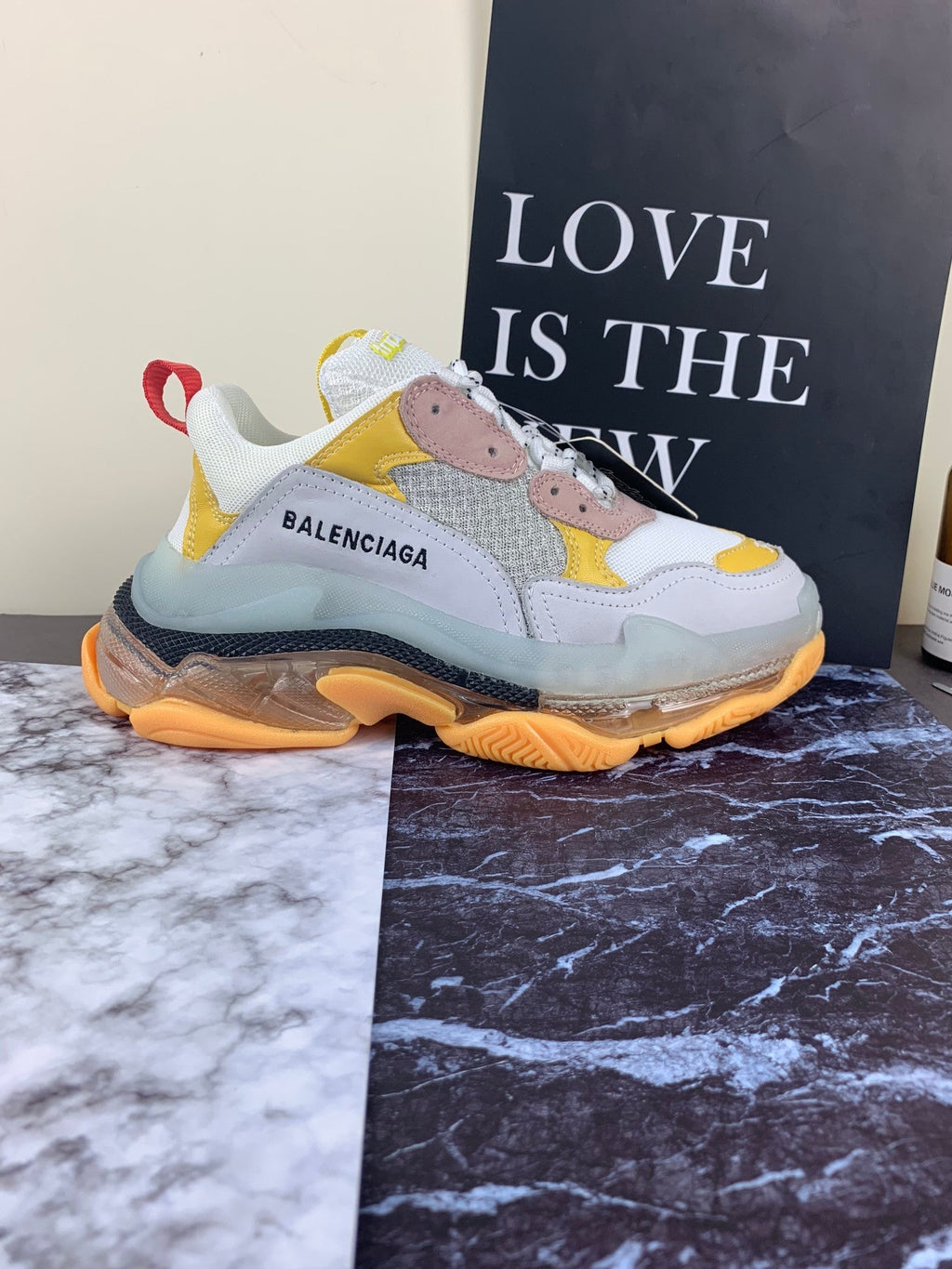 Ezyycart Bags Bla Sneaker 078