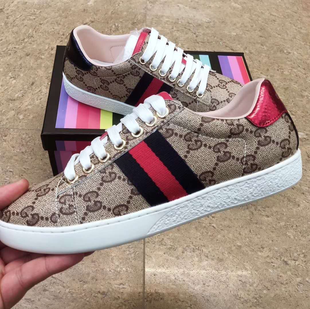 Ezyycart Bags MO-GCI Beige ACE Sneaker 034