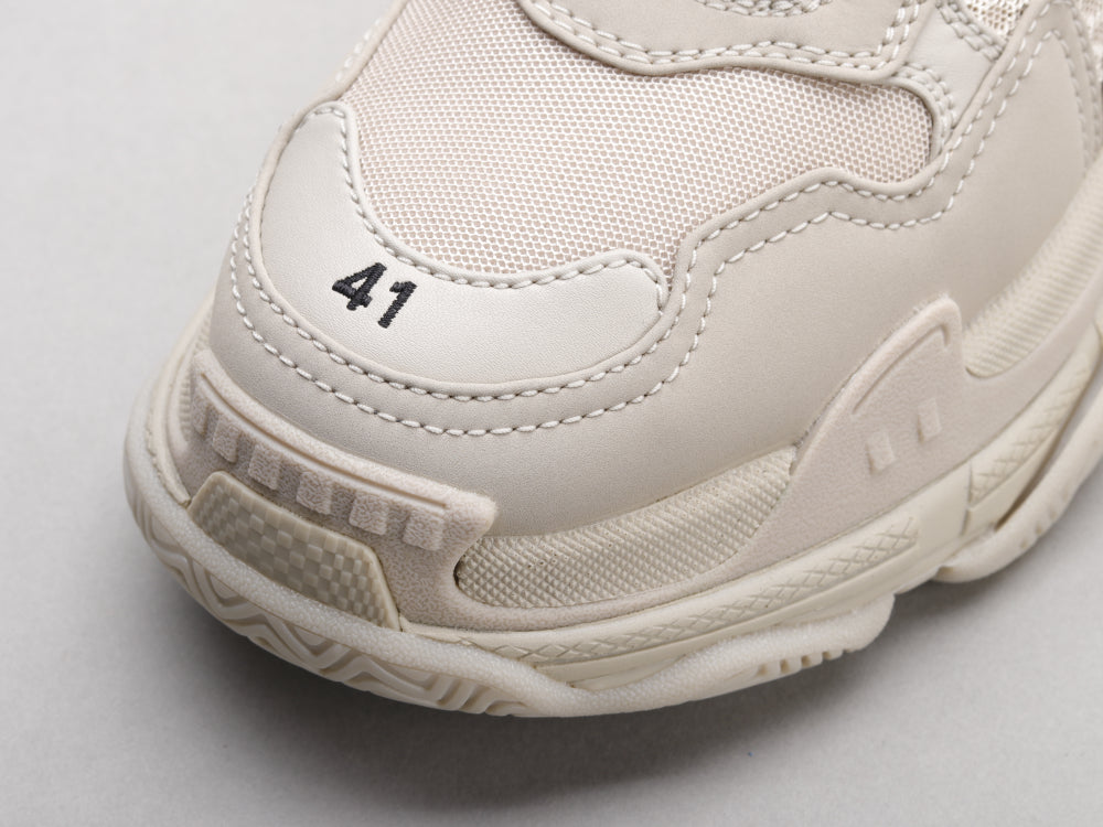 Ezyycart Bags Bla Triple-S Generation Milk Tea Sneaker