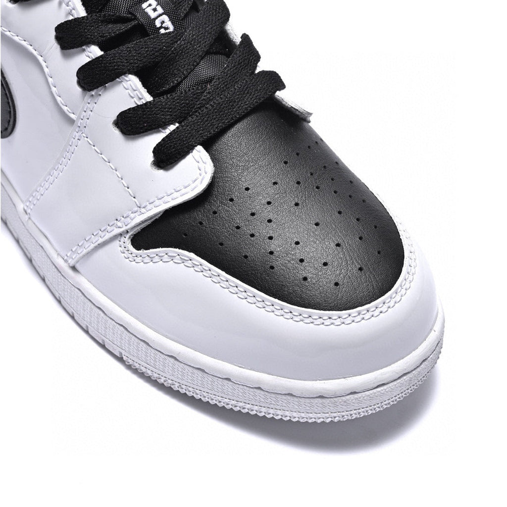 Ezyycart Bags AJ1 low black and white panda