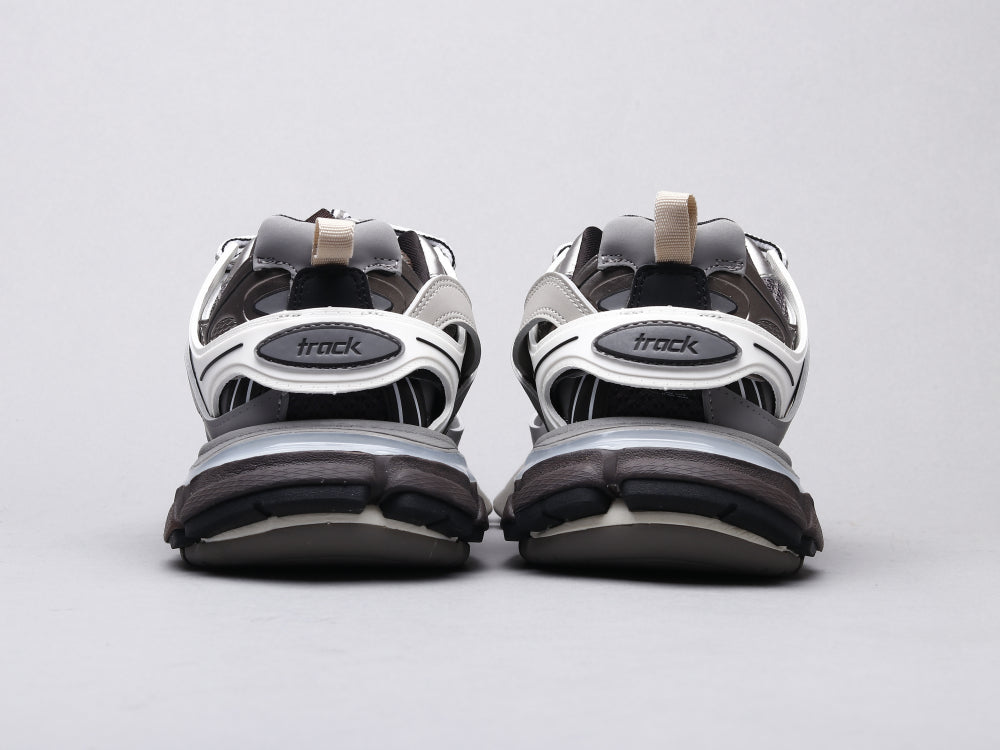 Ezyycart Bags Bla Track LED Sneaker