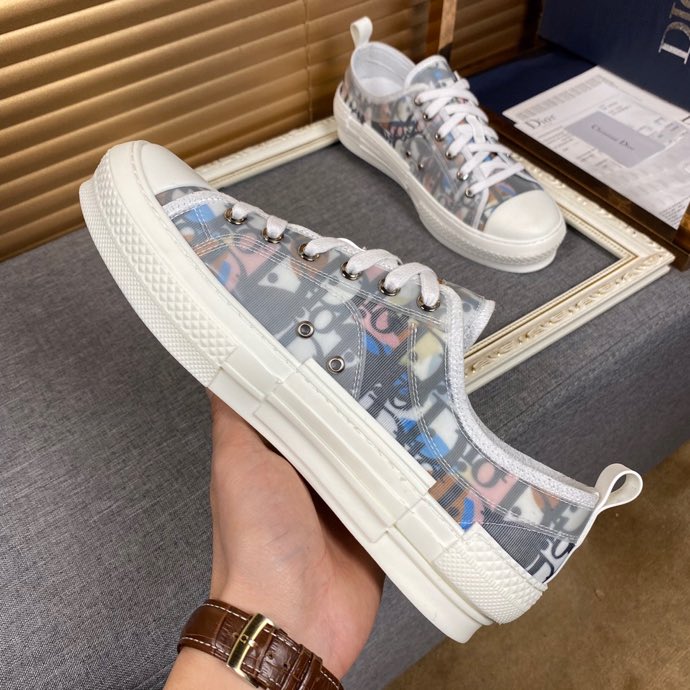 Anum Bags DIR B23 MultiColor LOW-TOP SNEAKER