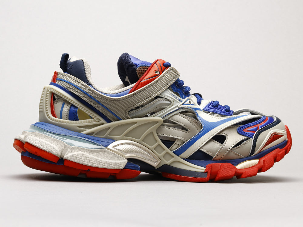 Ezyycart Bags Bla Track Skeleton Gundam Sneaker