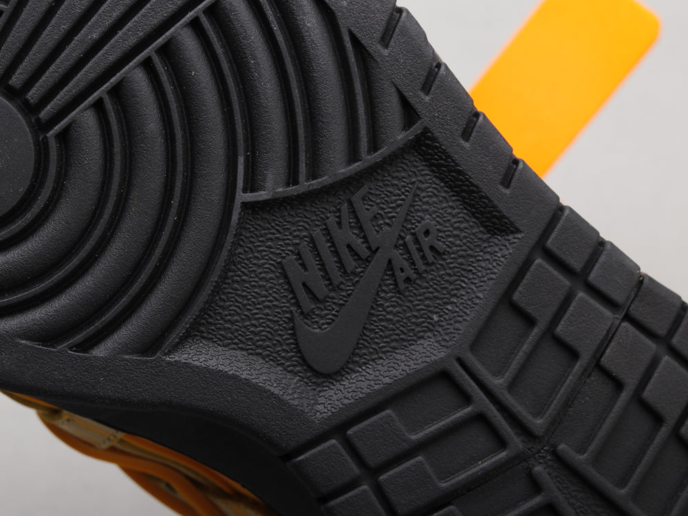 Ezyycart Bags OW x Rubber Dunk Black Gold