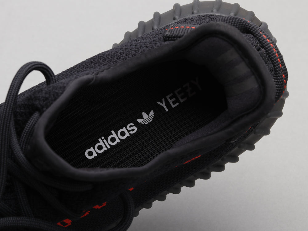 Ezyycart Bags Yzy 350 Black And Red Sneaker