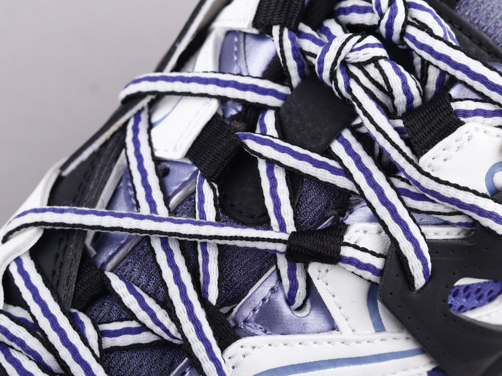 Ezyycart Bags Bla Track Three Generations Sneaker