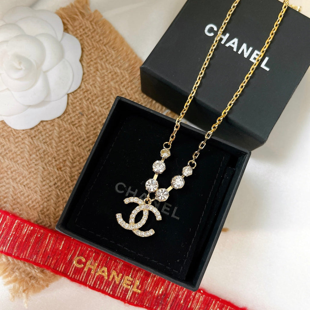 Anum Bags Necklace CHL039