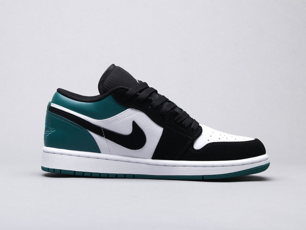 Ezyycart Bags AJ1 black and green toes