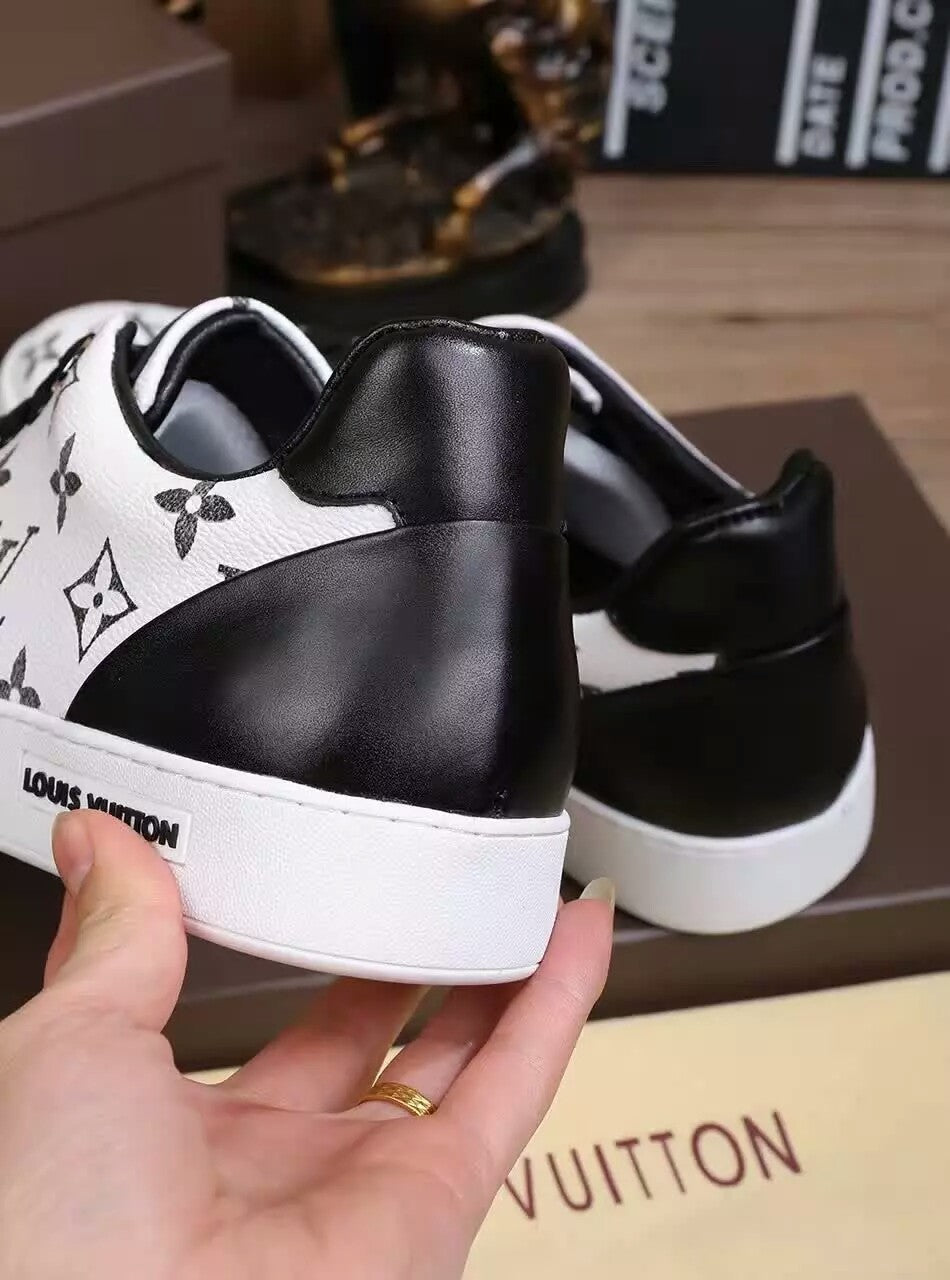 Anum Bags LUV Custom SP Black White Sneaker
