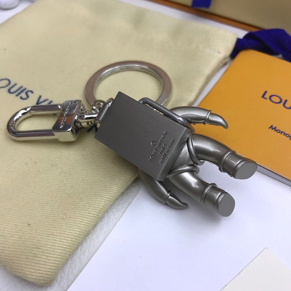 Anum Bags Keychains LUV 012