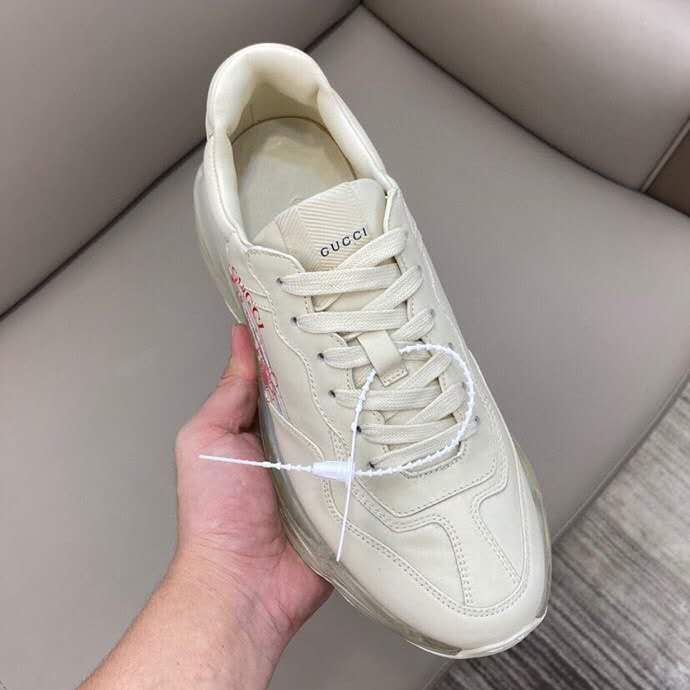 Ezyycart Bags MO-GCI Rhyton Interlocking Disk Sneaker 051