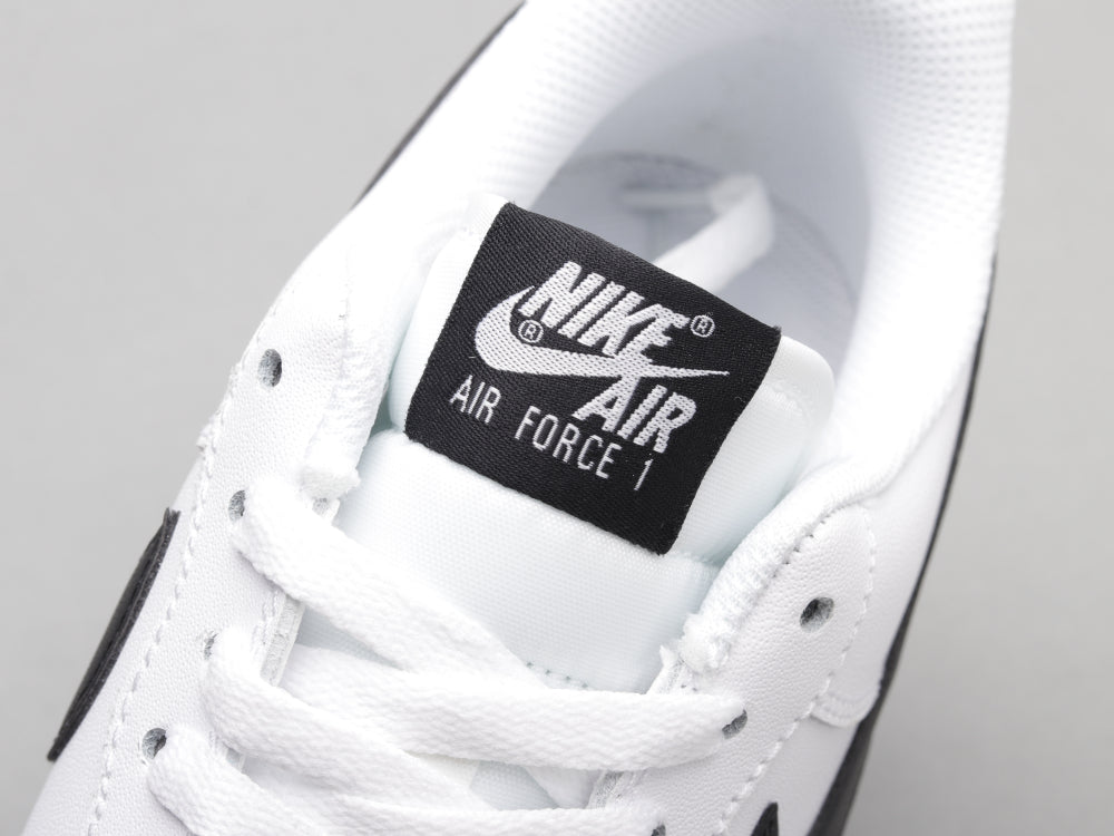 Ezyycart Bags AF1 White and black low gang