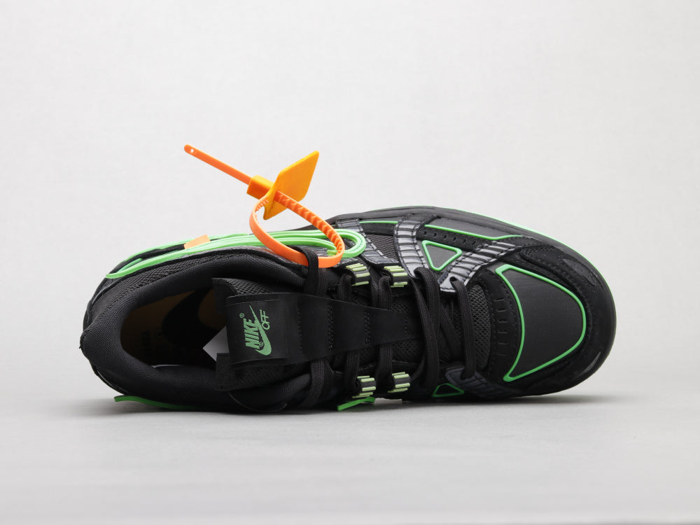 Ezyycart Bags OW x Rubber Dunk Black & Green