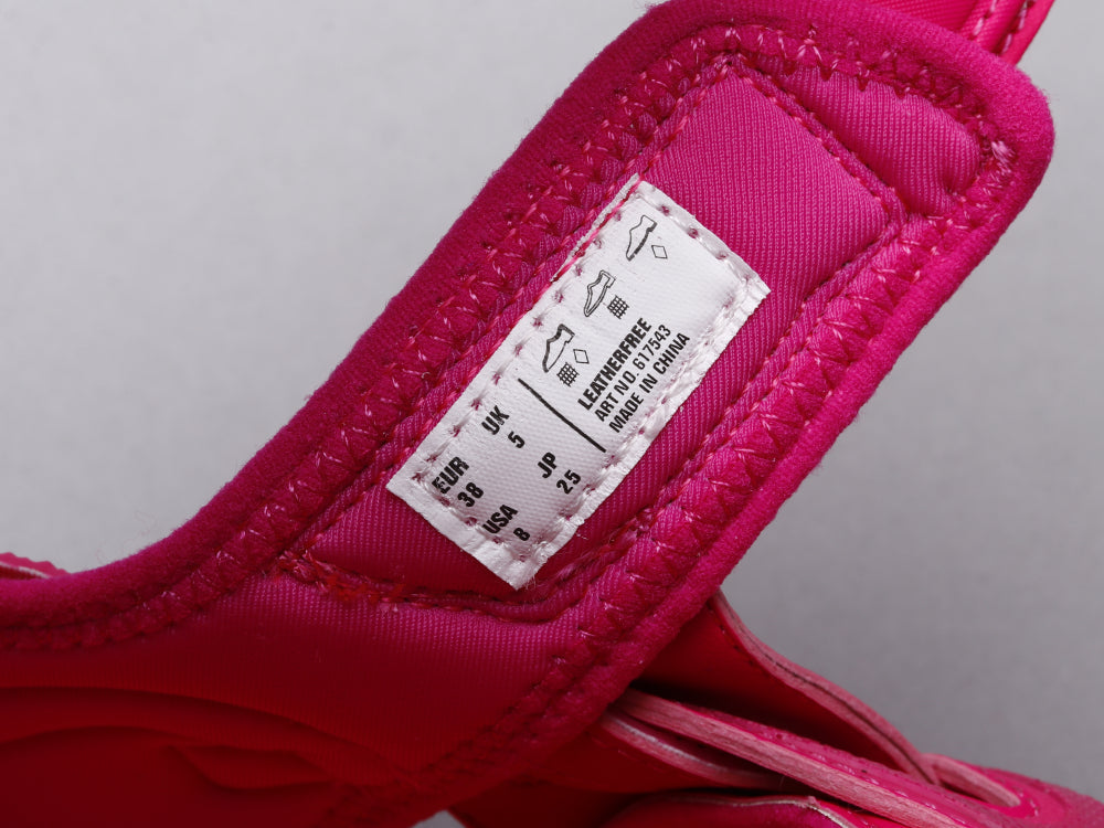 Ezyycart Bags Bla Track Sandals Pink Sneaker