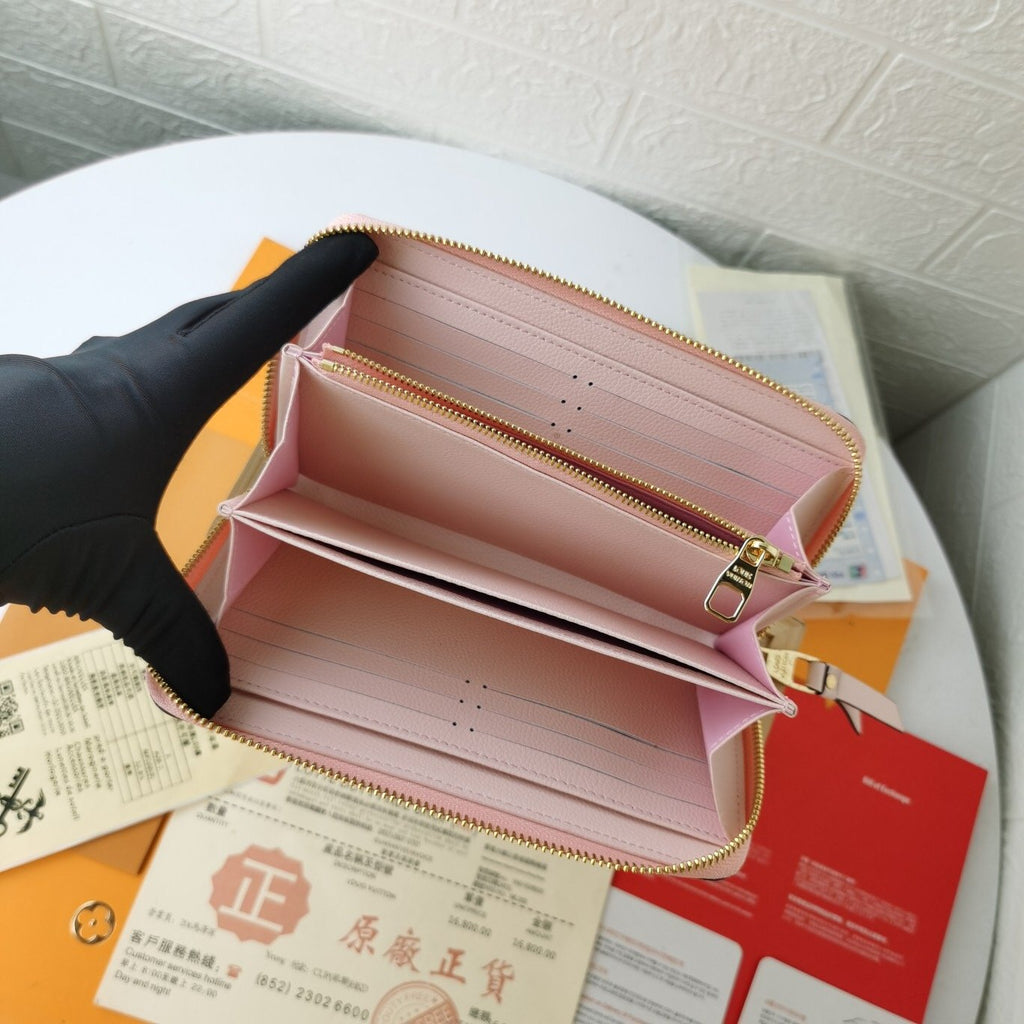 Anum Bags Wallet LUV 108